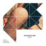 cover: Achilles & One - Alive