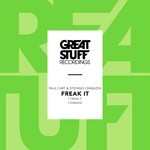 cover: Paul Cart & Stefano Crabuzza - Freak It