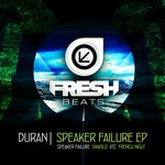 cover: Duran - Speaker Failure EP