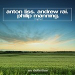 cover: Anton Liss & Andrew Rai|Philip Manning - Higher