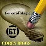 cover: Corey Biggs - Force Of Magic