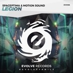 cover: Spaceptima & Motion Sound - Legion