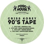 cover: Criss Korey - 90's Tape