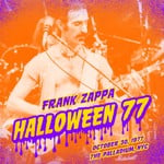 cover: Frank Zappa - Halloween 77 (10-30-77) (Live)