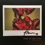 cover: Alunageorge - Turn Up The Love (Remixes)