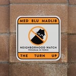 cover: Blu|Madlib|Med - The Turn Up