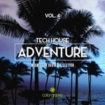 cover: Miguel Serrano|Various - Tech House Adventure Vol 4 (Miami Tech House Collection)