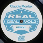 cover: Claudio Mordax - Real Deal Vol 2