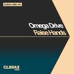 cover: Omega Drive - Raise Hands