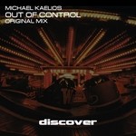 cover: Michael Kaelios - Out Of Control