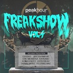 cover: Various - FREAKSHOW Vol 4