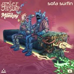 cover: Dirt Monkey|Space Jesus - Sofa Surfin