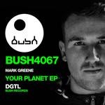 cover: Mark Greene - Your Planet