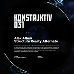 cover: Alex Alben - Structure Reality Alternate EP