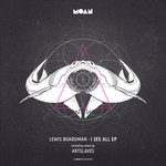 cover: Lewis Boardman - I See All EP