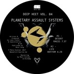 cover: Planetary Assault Systems - Deep Heet Vol 4