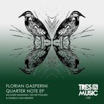 cover: Florian Gasperini - Quarter Note