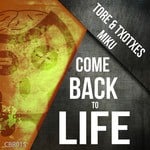 cover: Dj Miku|Tore & Txotxes - Come Back To Life