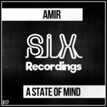 cover: Amir - A State Of Mind