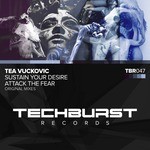 cover: Tea Vuckovic - Sustain Your Desire