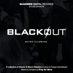 cover: Various - BlackOut: Retro Clubbing Vol 1