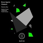 cover: Bruno Aguirre - Distant