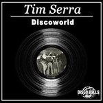 cover: Tim Serra - Discoworld