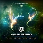 cover: Waveform - Extraterrestrial Beings