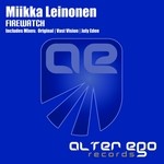 cover: Miikka Leinonen - Firewatch