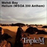 cover: Mehdi Bey - Helium