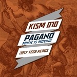 cover: Pagano - Music Is Moving (2017 Tech remix)