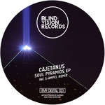 cover: Cajetanus - Soul Pyramids EP