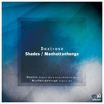 cover: Dextrose - Shades/Manhattanhenge