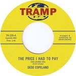 cover: Dede Copeland - The Price I Had To Pay