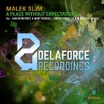 cover: Malek Slim - A Place Without Expectations