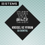 cover: Yfirum|Kreisel - So Eventful