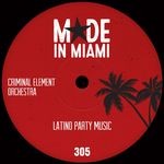 cover: Criminal Element Orchestra - Latino Party Music