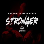 cover: Gappy Ranks - Stronger