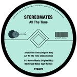 cover: Stereomates - All The Time