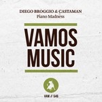 cover: Castaman|Diego Broggio - Piano Madness