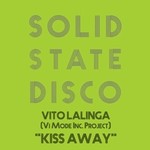 cover: Vito Lalinga - Kiss Away