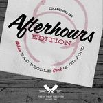 cover: Dj Jes & Studio Nova - When Bad People Cook Good Food (Afterhours Edition)