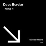 cover: Dave Burden - Thump It