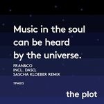 cover: Fran&co - Music In The Soul Can Be Heard By The Universe