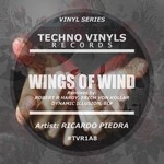 cover: Ricardo Piedra - Wings Of Wind (remixes)