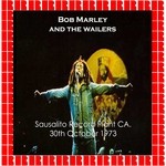 cover: Bob Marley & The Wailers - One Love In Sausalito (31St October 1973 - Ksan Studios (The Record Plant), Sausalito, California)