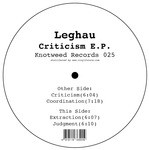 cover: Leghau - Criticism EP