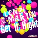 cover: Lenzi & Martin - Get It Right