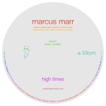 cover: Marcus Marr - High Times