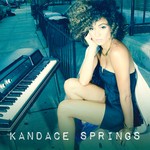 cover: Kandace Springs - Kandace Springs